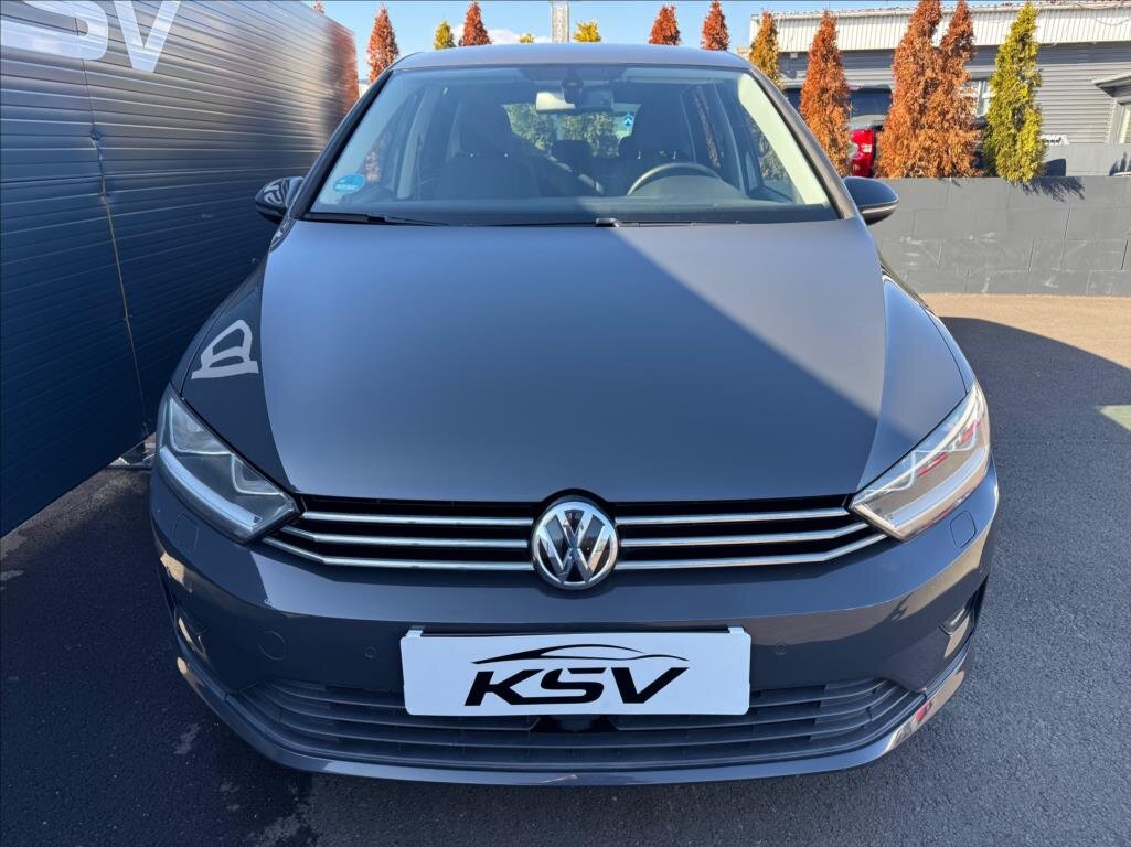 Volkswagen Golf Sportsvan MPV 2,0 l 110 kw