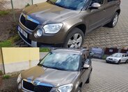 Škoda Yeti MPV 0,0 77 kw