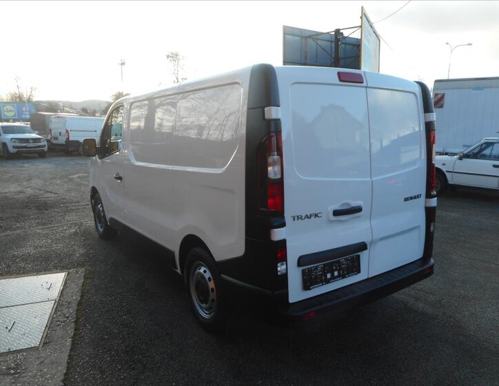 Renault Trafic Ostatní 2,0 l 96 kw