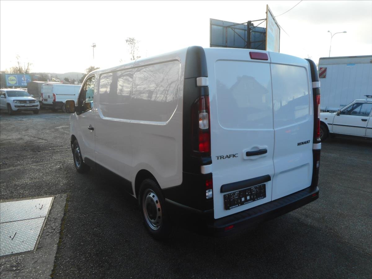 Renault Trafic Ostatní 2,0 l 96 kw