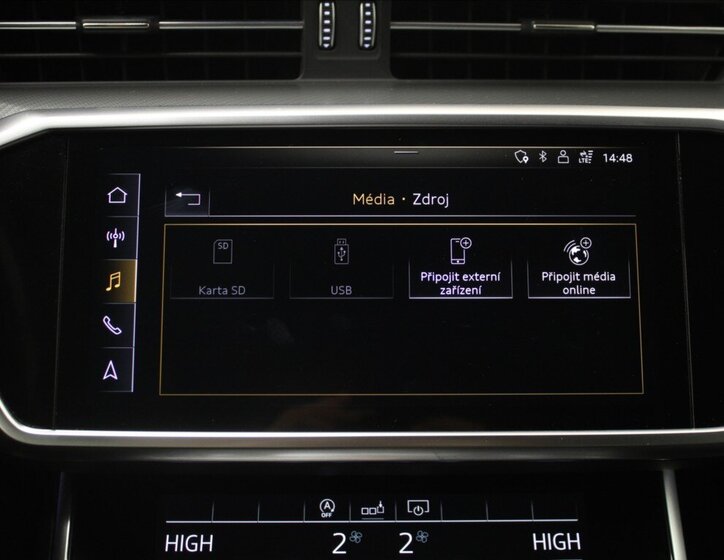 Audi A6 Kombi 3,0 l 210 kw