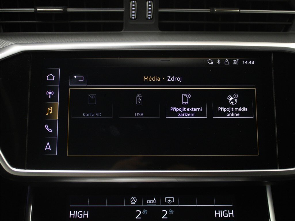 Audi A6 Kombi 3,0 l 210 kw