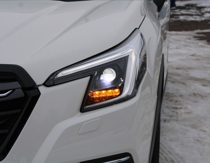 Subaru Forester SUV 2,0 l 110 kw