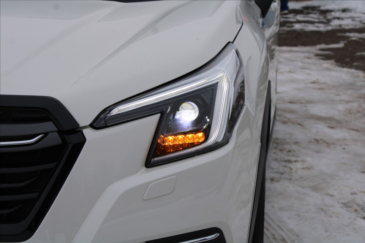 Subaru Forester SUV 2,0 l 110 kw