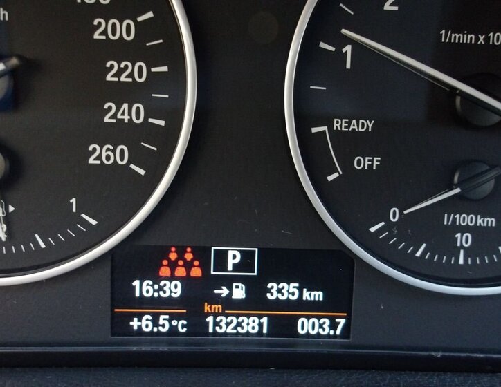 BMW Řada 2 Kombi 2,0 l 141 kw