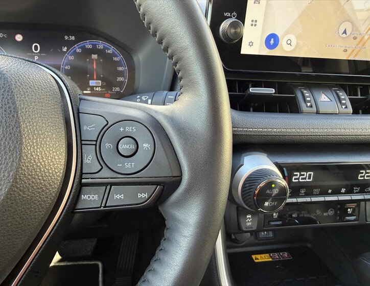 Toyota RAV4 SUV / Terénní 2,5 l 131 kw