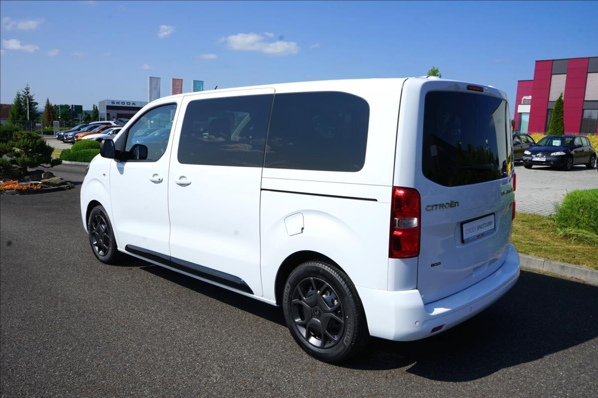 Citroën SpaceTourer MPV 2,2 l 110 kw