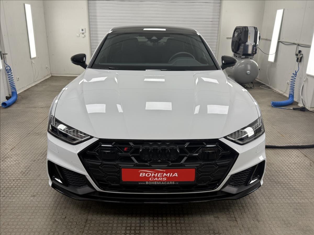 Audi S7 Hatchback 3,0 l 253 kw