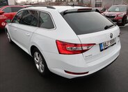 Škoda Superb Kombi 2,0 l 110 kw