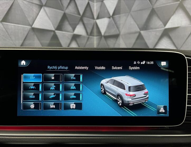 Mercedes-Benz GLS 24