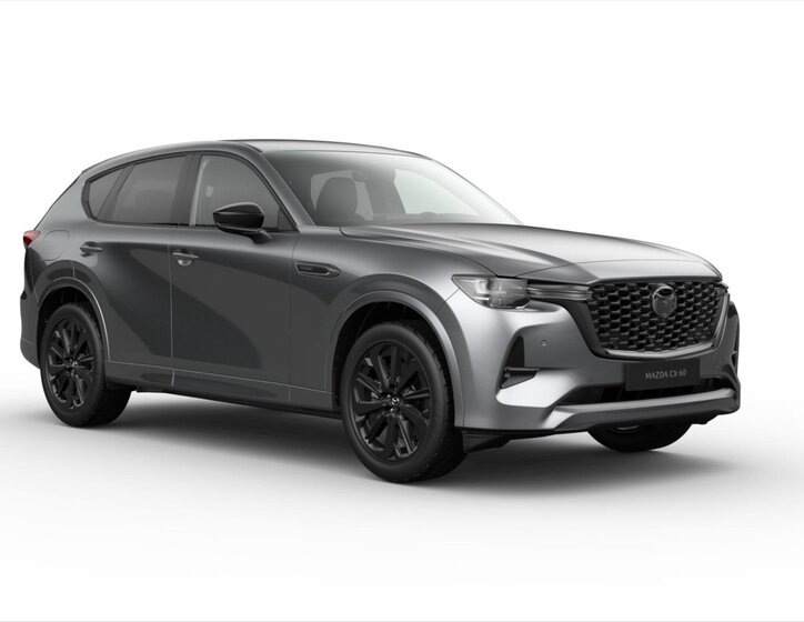 Mazda CX-60 SUV 2,5 l 241 kw