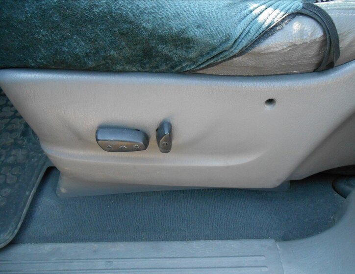 Chrysler Voyager Kombi 2,5 l 105 kw