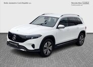 Mercedes-Benz EQB SUV 0,0 140 kw