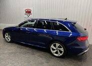 Audi A4 Kombi 2,0 l 150 kw