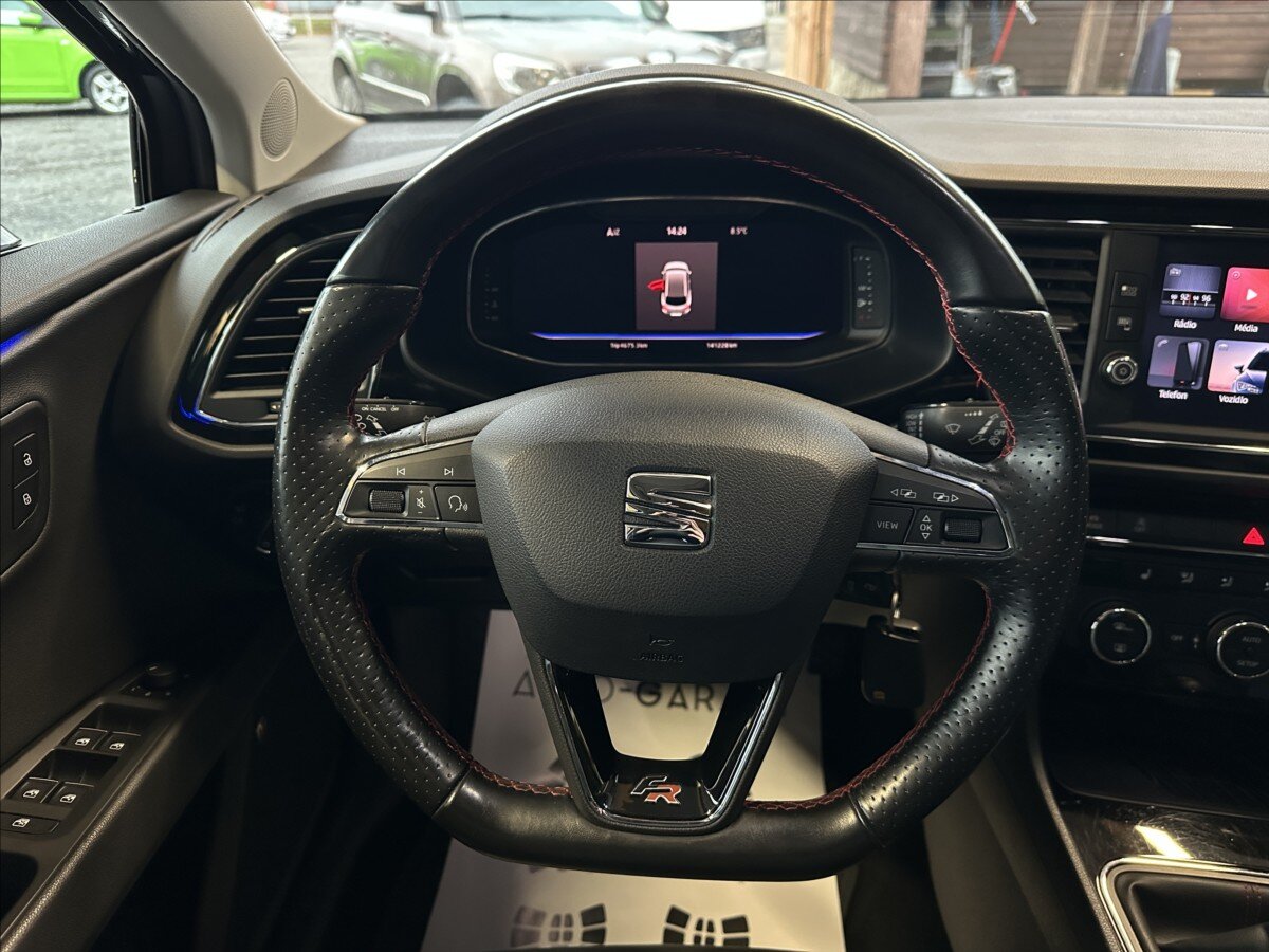 Seat Leon Kombi 2,0 l 135 kw