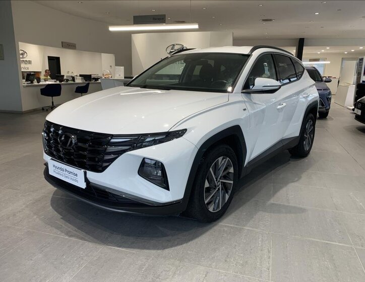 Hyundai Tucson SUV / Terénní 1,6 l 100 kw