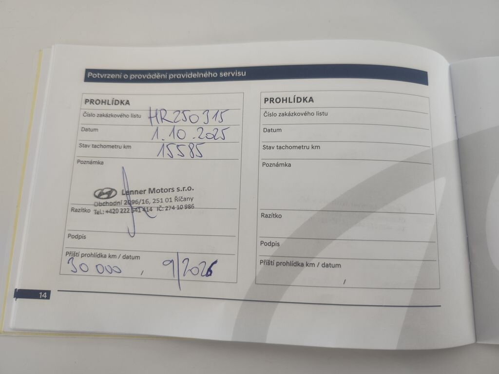 Hyundai Tucson SUV / Terénní 1,6 l 110 kw