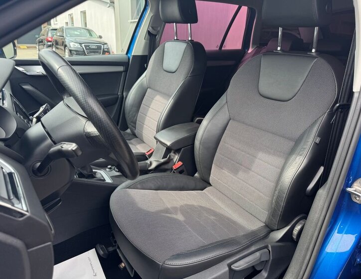 Škoda Octavia Kombi 1,4 l 110 kw