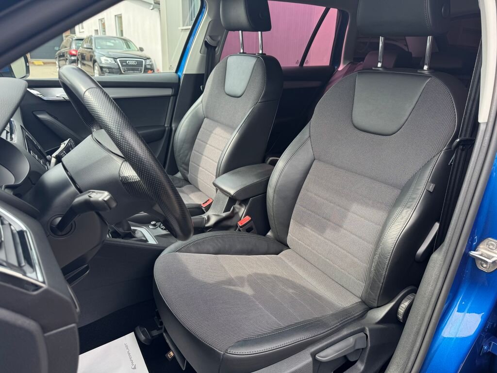 Škoda Octavia Kombi 1,4 l 110 kw