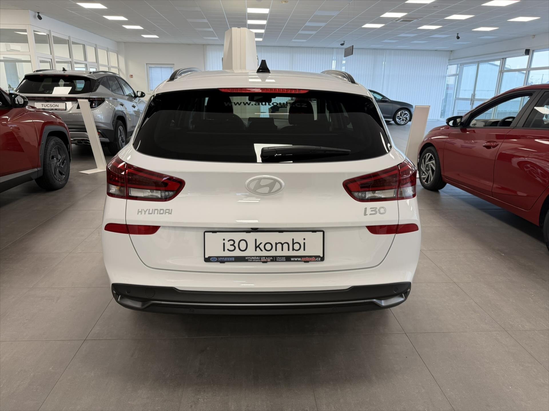 Hyundai i30 Kombi 998,0 85 kw