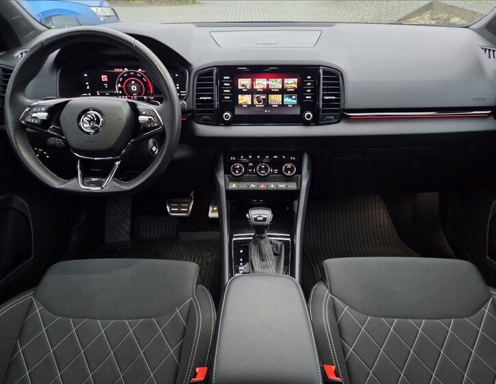 Škoda Karoq 5
