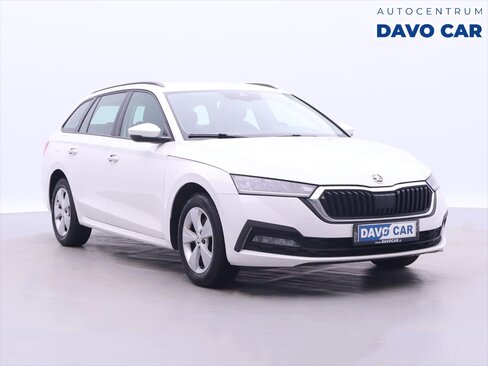 Škoda Octavia Kombi 2,0 l 85 kw