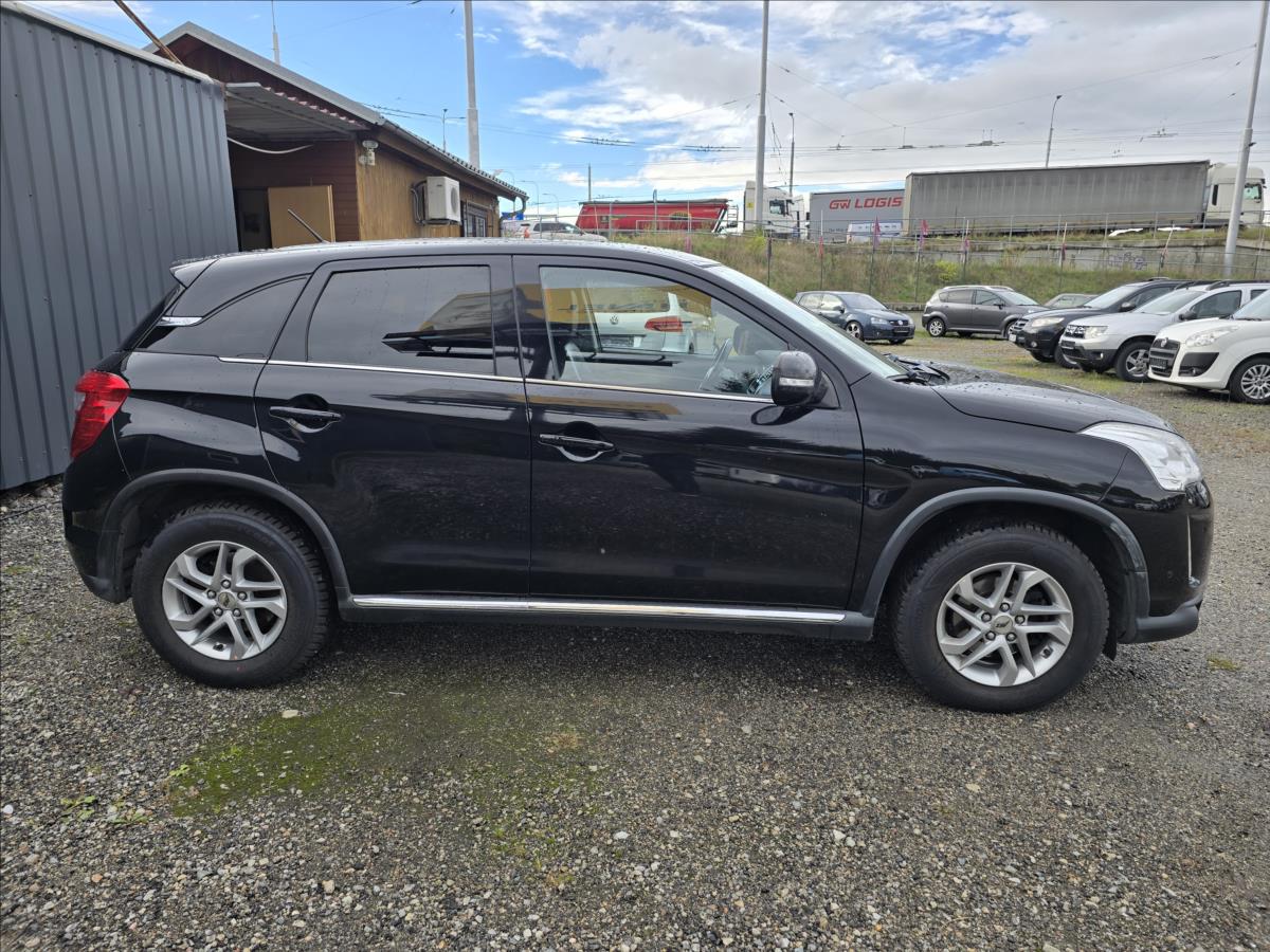 Citroën C4 Aircross