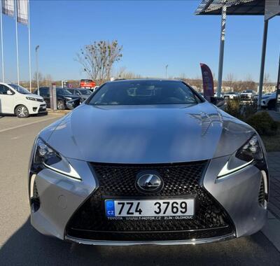 Lexus LC 500 8
