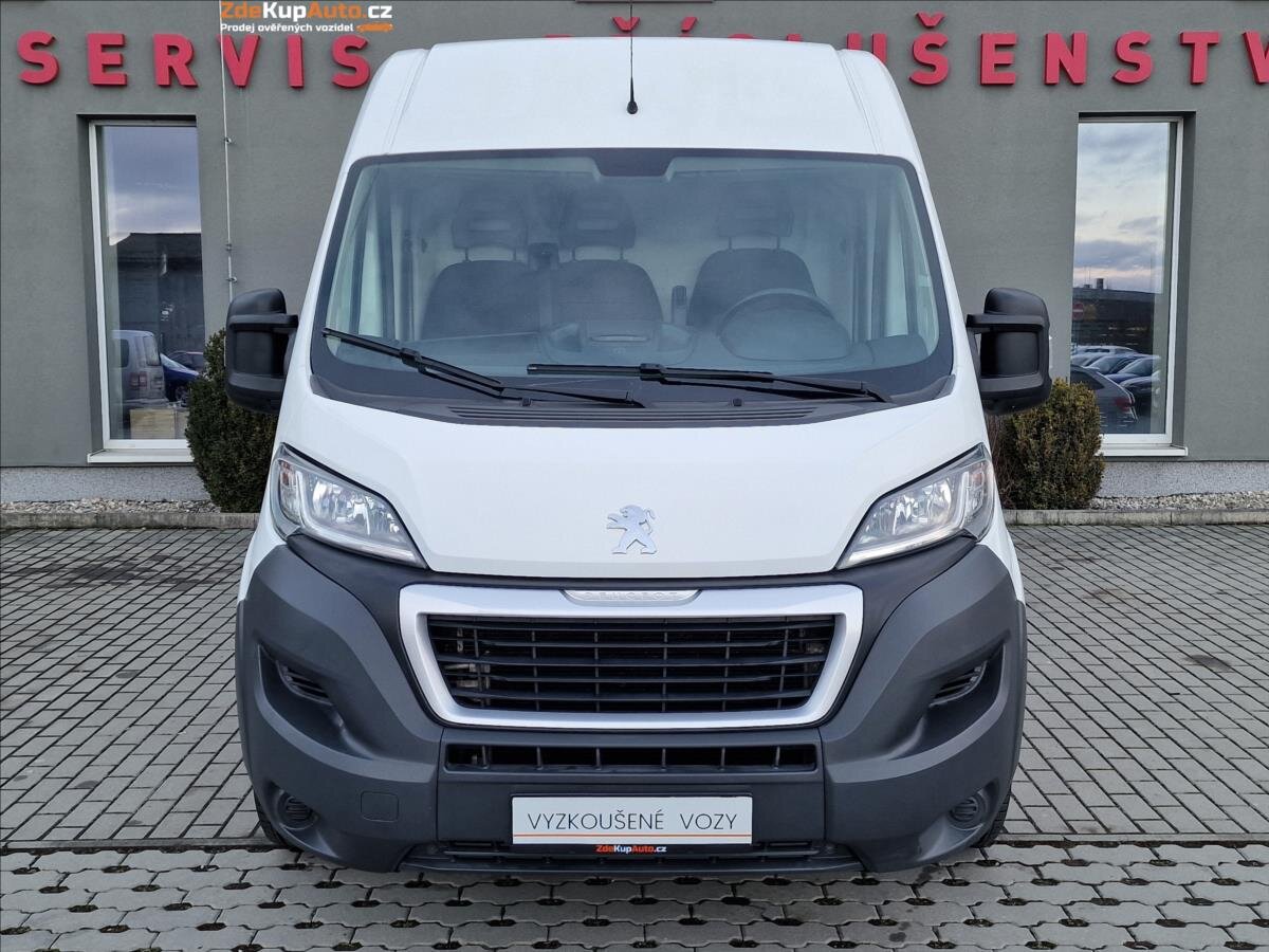 Peugeot Boxer Skříň 2,0 l 96 kw