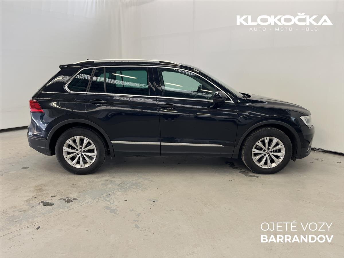 Volkswagen Tiguan SUV / Terénní 2,0 l 110 kw