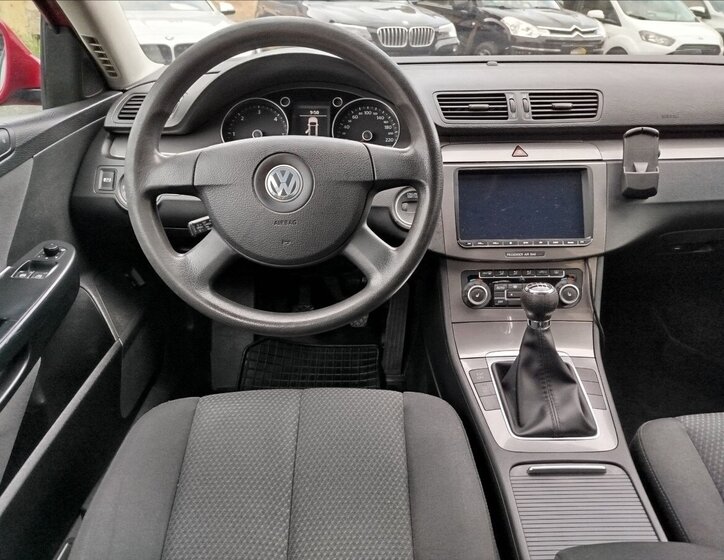 Volkswagen Passat 17