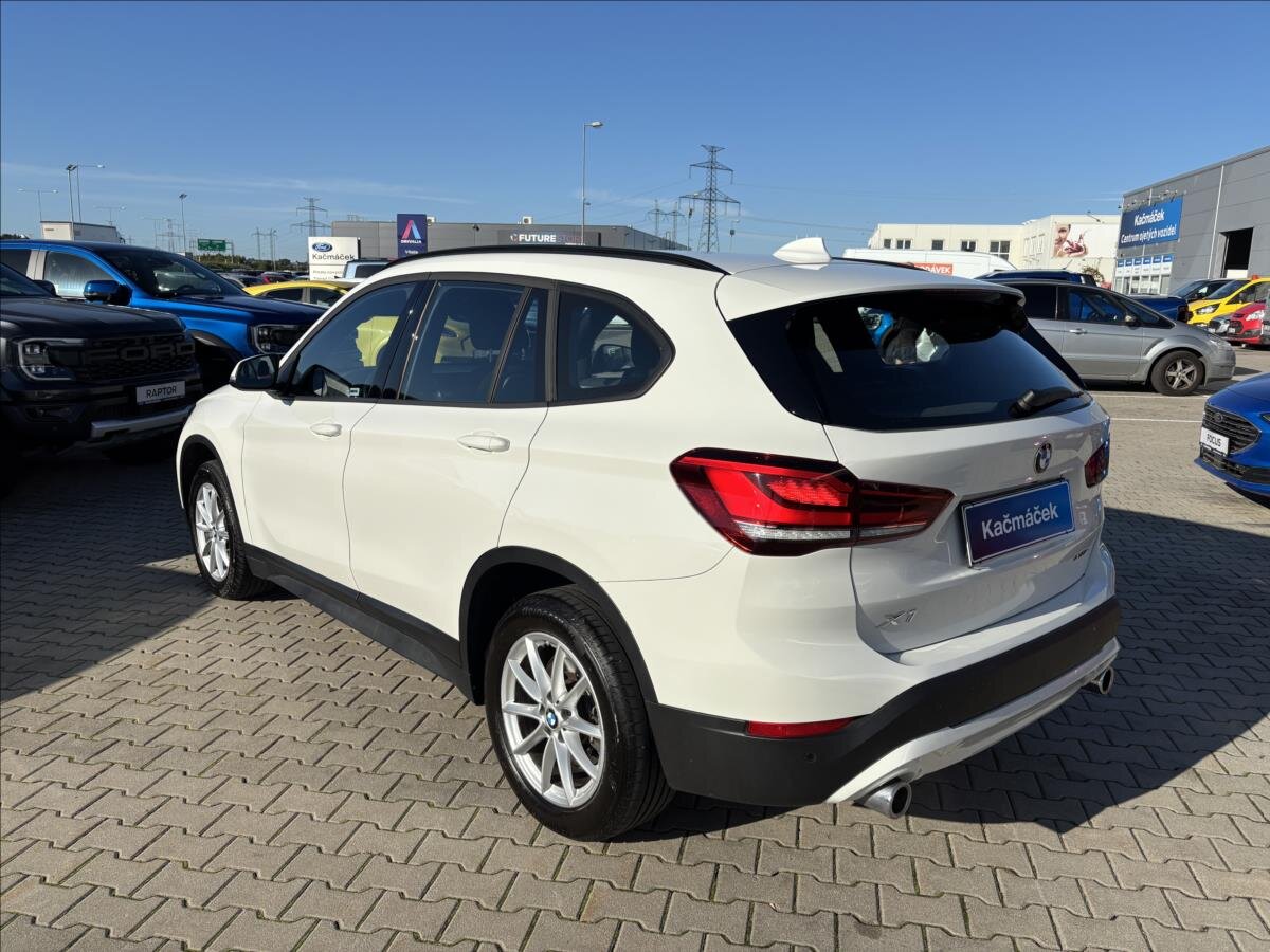 BMW X1 SUV 2,0 l 131 kw