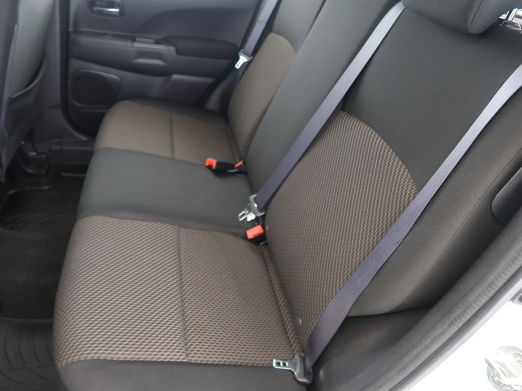 Mitsubishi ASX SUV / Terénní 1,6 l 86 kw