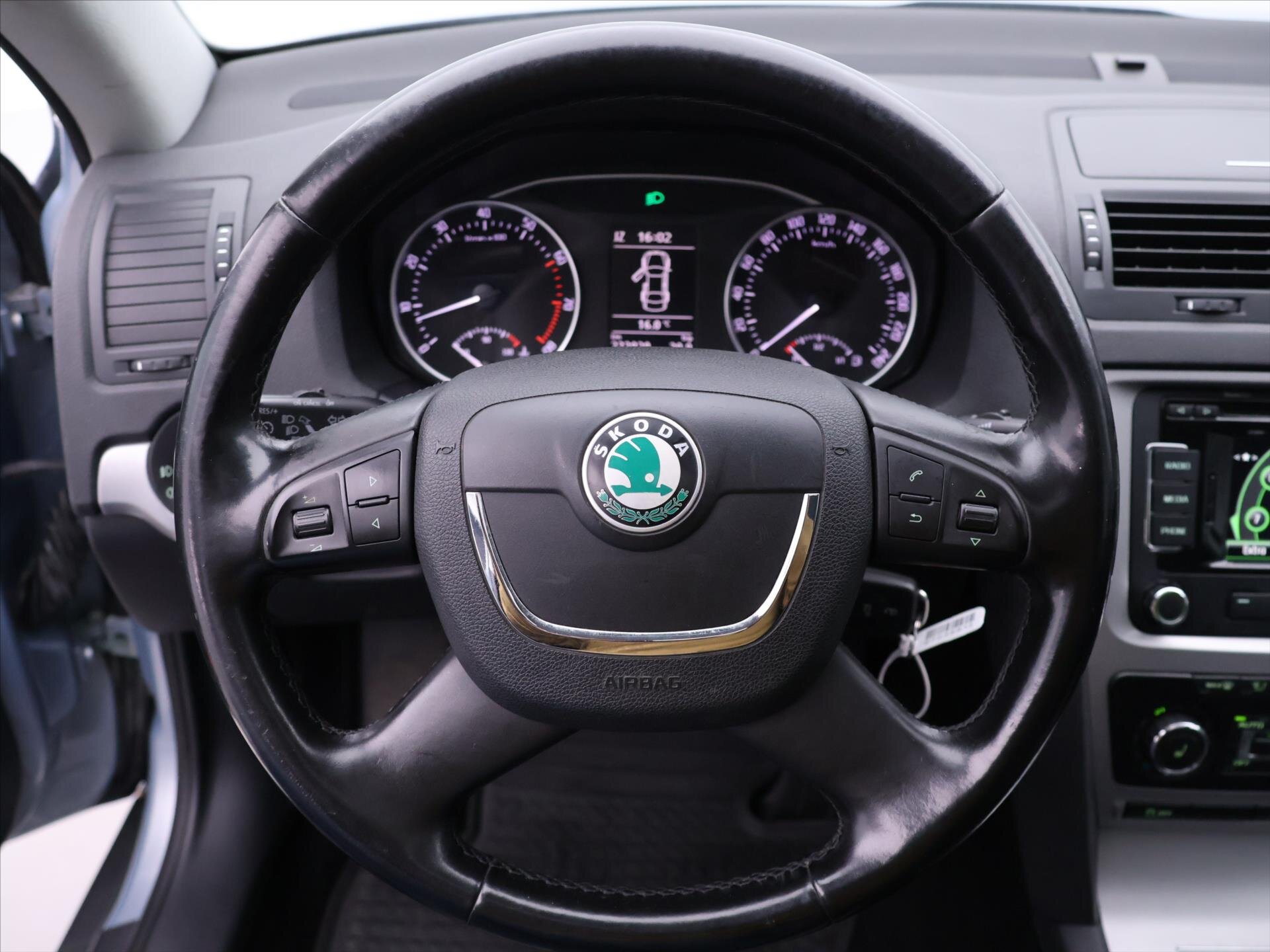 Škoda Octavia Kombi 1,4 l 90 kw