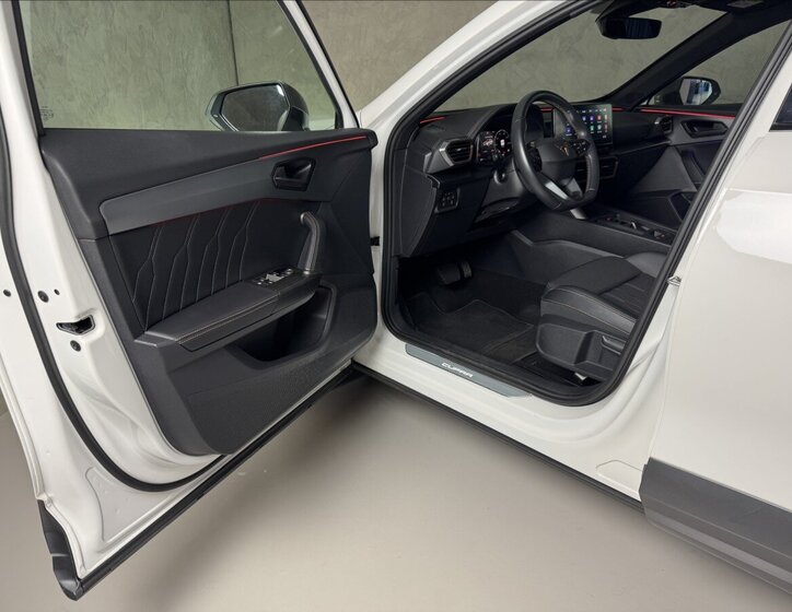 Cupra Formentor SUV / Terénní 1,5 l 110 kw