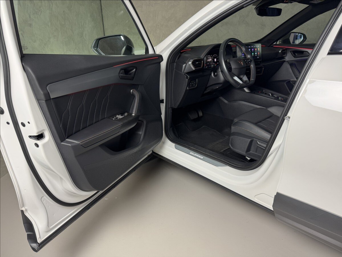 Cupra Formentor SUV / Terénní 1,5 l 110 kw