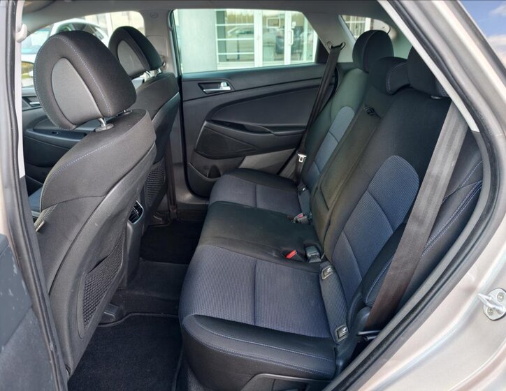 Hyundai Tucson SUV / Terénní 1,7 l 85 kw