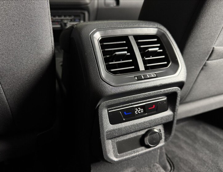 Volkswagen Tiguan Allspace SUV / Terénní 1,5 l 110 kw