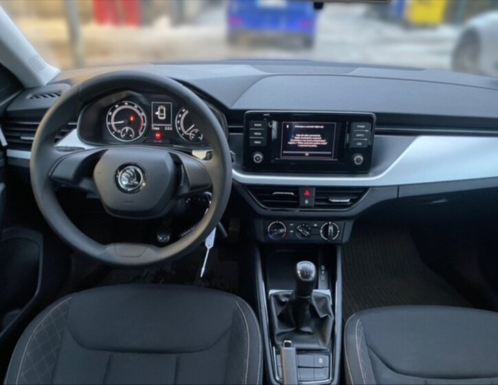 Škoda Scala Hatchback 999,0 85 kw