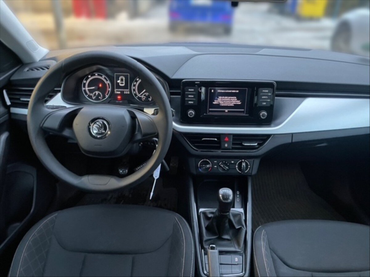 Škoda Scala Hatchback 999,0 85 kw