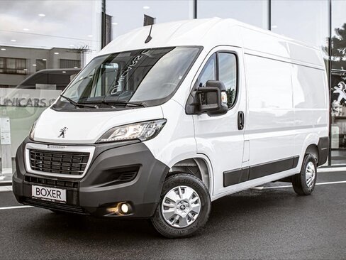 Peugeot Boxer Skříň 2,2 l 103 kw