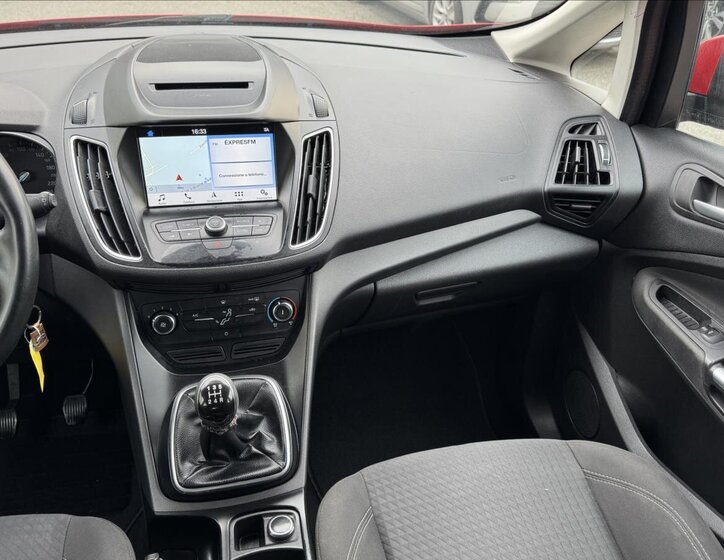 Ford C-MAX Hatchback 1,6 l 88 kw