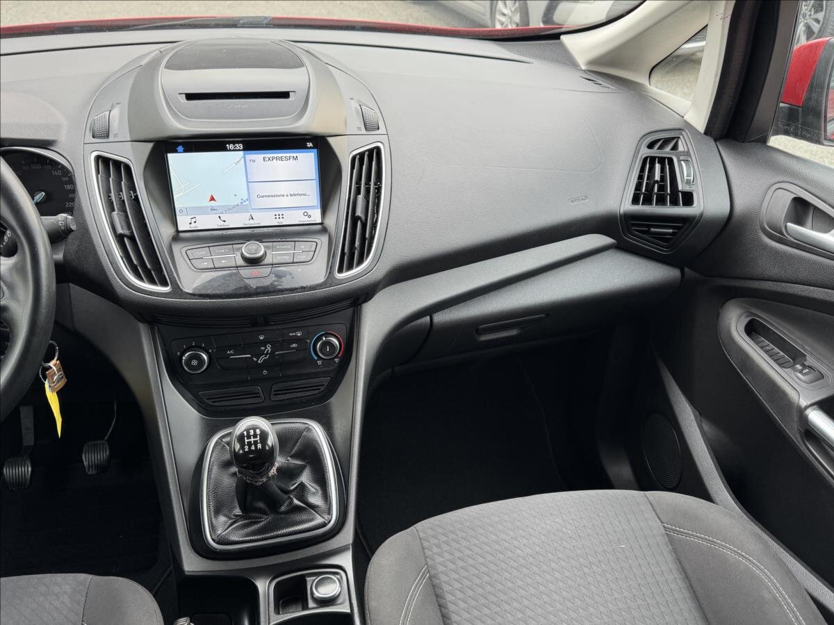 Ford C-MAX Hatchback 1,6 l 88 kw