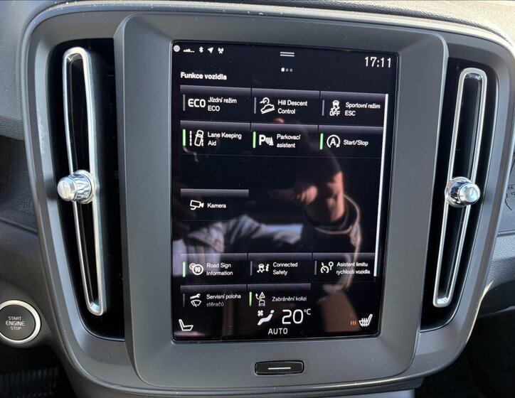 Volvo XC40 Kombi 1,5 l 95 kw