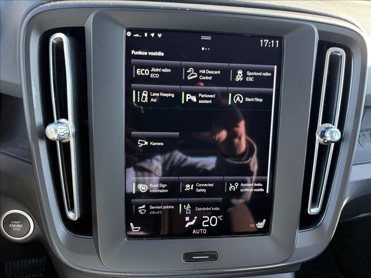 Volvo XC40 Kombi 1,5 l 95 kw