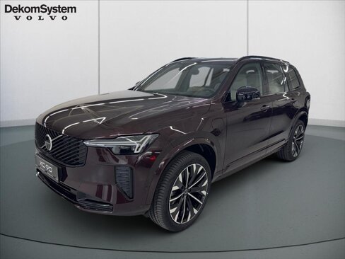 Volvo XC90 SUV 2,0 l 335 kw