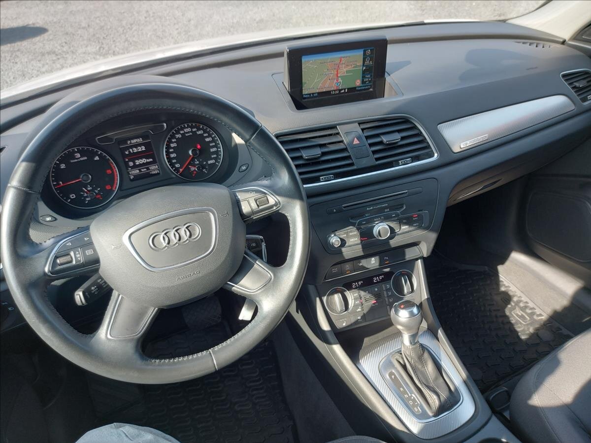 Audi Q3 SUV / Terénní 2,0 l 110 kw