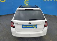 Škoda Fabia Kombi 1,2 l 66 kw