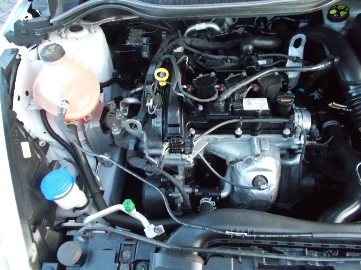 Ford Fiesta Hatchback 1,1 l 52 kw