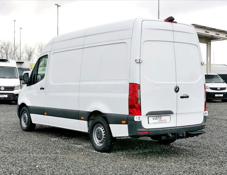 Mercedes-Benz Sprinter Ostatní 2,1 l 120 kw